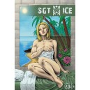 Carte postale - Ice