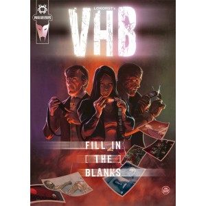V.H.B. n°9 : Fill in the blanks
